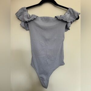 Aritzia Wilfred Bodysuit